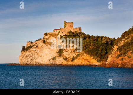 Castiglione della Pescaia, Province of Grosseto, Tuscany, Italy Stock Photo