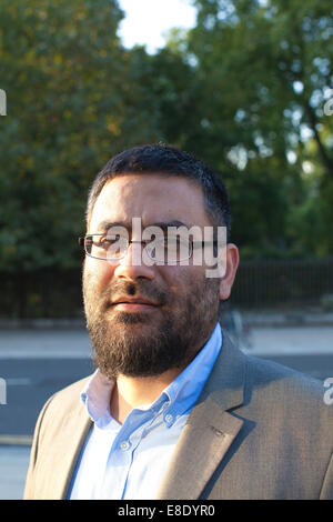 Usama Hasan, Senior Researcher At Quilliam Foundation And Former 