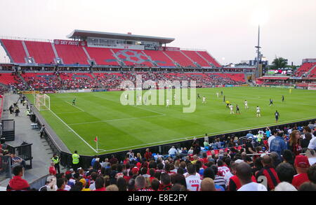 Toronto fc hi-res stock photography and images - Alamy