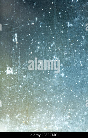 Dirty Glass texture with beautiful color Stock Photo