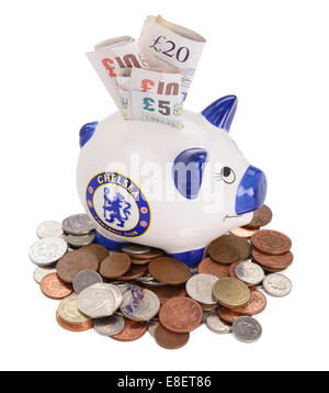 Chelsea Football Club Stock Photo Alamy