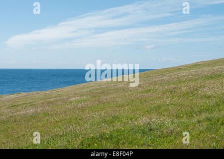 Birsay on Orkney Stock Photo