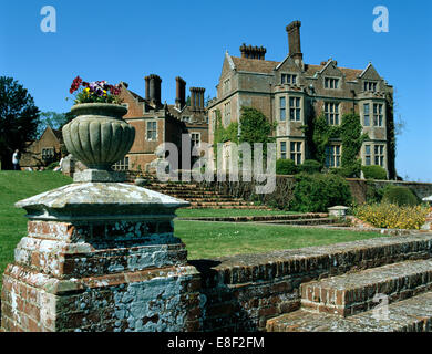 Chilham Castle, Kent Stock Photo