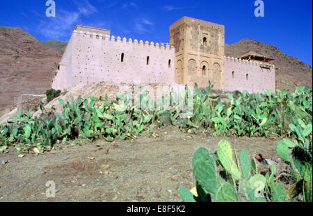 Tin Mal Mosque, Morocco. Stock Photo