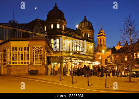 Opera House, Buxton, Derbyshire, 2010. Stock Photo