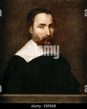 Nicolas-Claude Fabri de Peiresc (1580-1637). Artist: Finson (Finsonius), Louis (Ludovicus) (ca 1580-1617) Stock Photo