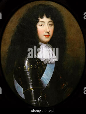 Philippe of France (1640-1701), duke of Orleans Stock Photo - Alamy