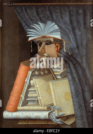 Giuseppe Arcimboldo - The Librarian Stock Photo - Alamy