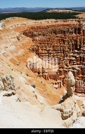 Bryce Canyon, Utah, United States Stock Photo