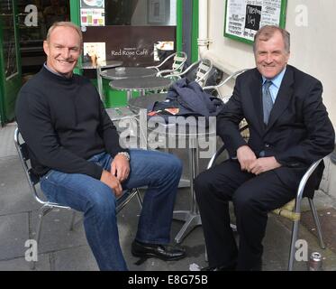 Former Springboks rugby legend Francois Pienaar spotted checking-out ...