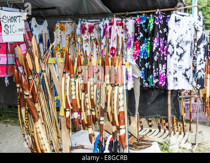 Coconut Bras at Port Vila Market Efate Island, Vanuatu Stock Photo - Alamy