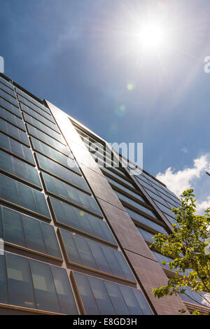 Colmore Plaza office building, Birmingham. Stock Photo