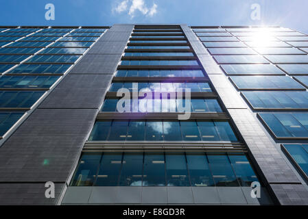 Colmore Plaza office building, Birmingham. Stock Photo