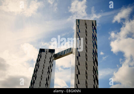 Copenhagen, Denmark Bella Sky Stock Photo