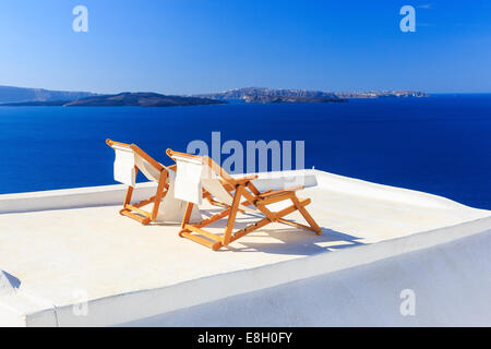 Santorini, Greece Stock Photo