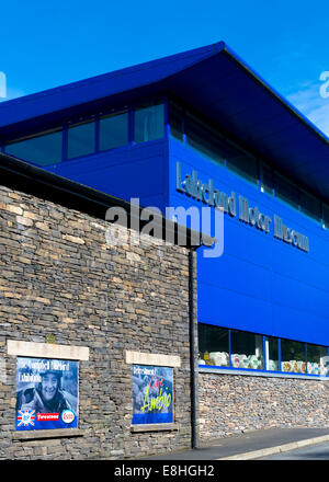 Lakeland Motor Museum, Backbarrow, Cumbria, England, UK Stock Photo