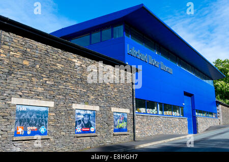 Lakeland Motor Museum, Backbarrow, Cumbria, England, UK Stock Photo