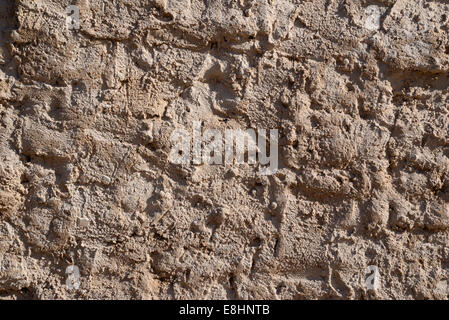 Messy cement wall texture Stock Photo