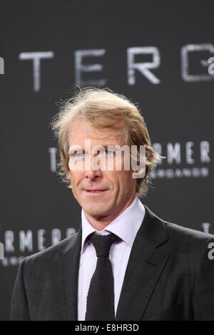 Michael Bay at premiere of 'Transformers: Age of Extinction' June, 29th 2014 in Berlin, Germany Stock Photo