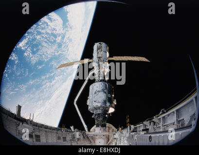 The Unity module, a key component of the International Space Station ...