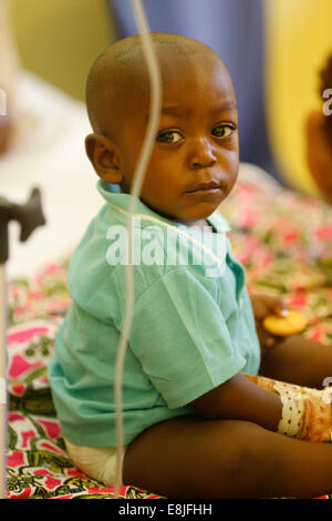 LambarŽnŽ Hospital. Pediatric unit. Stock Photo