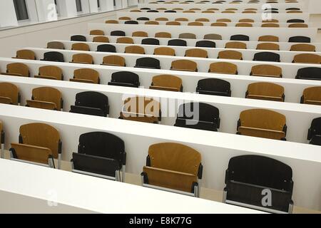 Auditorium Stock Photo