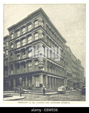 The greatest street in the world : the story of Broadway, old and new, from  the Bowling Green to Albany . as far westas the Fitzroy Road (Eighth  Avenue). The driversof