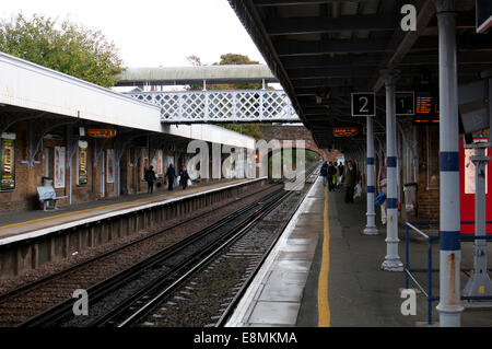 Beckenham Junction Railway Station, South London, Uk Stock Photo - Alamy