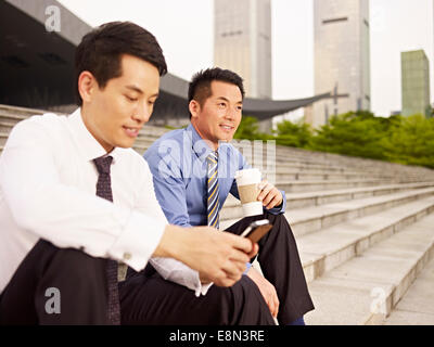 colleagues Stock Photo