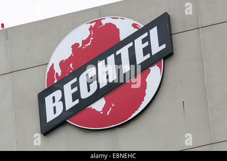 An office building occupied by the construction and engineering firm ...