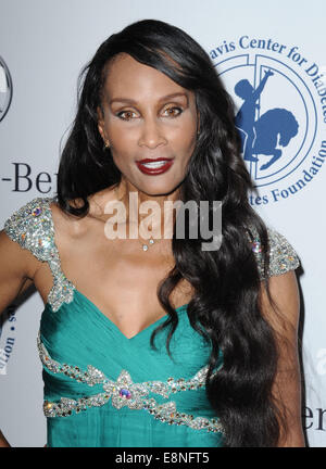 Beverly Johnson attending the 2014 Carousel Of Hope Ball, held at the