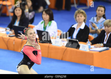 Gymnastics Preview: 2014 NJSIAA Individual Championships 