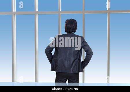 indian businessman Stock Photo