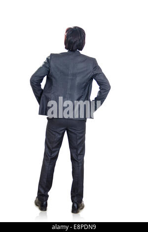 indian businessman Stock Photo