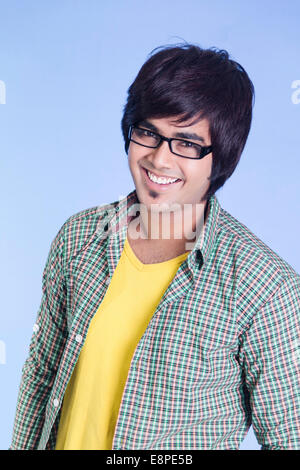 indian model Stock Photo