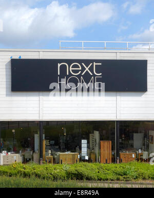 Exterior Signage of the Merry Hill Shopping Centre Mall in Brierley ...