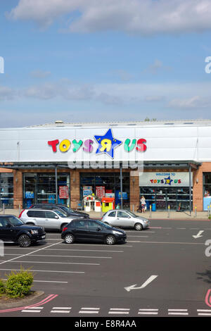 Toys 'R' Us Store, Merry Hill, Brierley Hill, West Midlands, England, UK Stock Photo