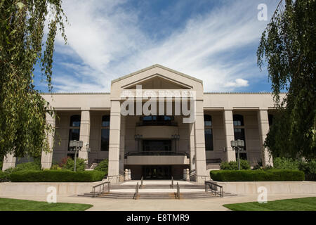 Carson City Courthouse in Nevada Stock Photo - Alamy