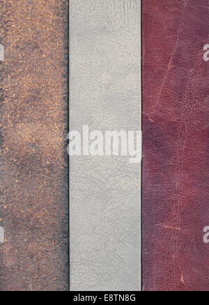Abstract leather texture background. Stock Photo