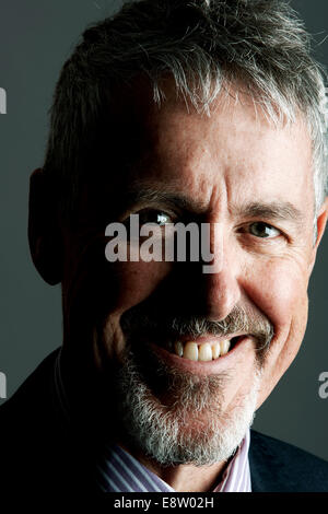 Griff Rhys Jones Stock Photo