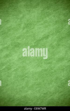 green abstract canvas background or grid pattern linen texture Stock ...