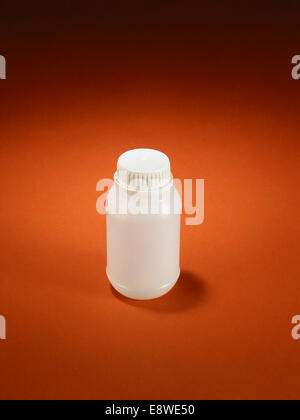 Bottle and container Stock Photo