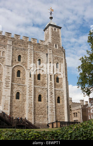 The Tower of London, England, UK Stock Photo