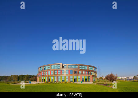 Open Academy, Norwich, UK. Stock Photo