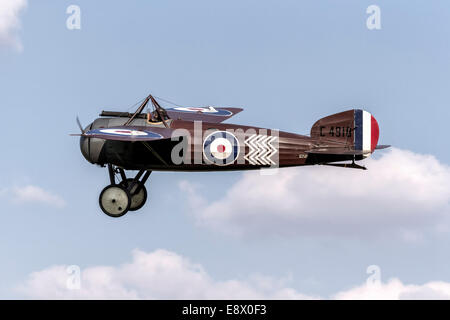 Bristol M1c WW1 monoplane fighter Stock Photo