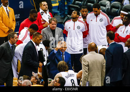 Ime Udoka 'excited to get started' as new Houston Rockets coach – Houston  Public Media