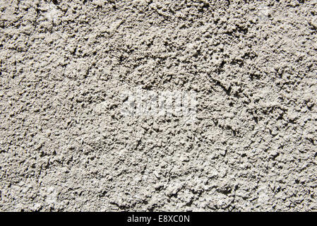 Background from concrete grey wall Stock Photo