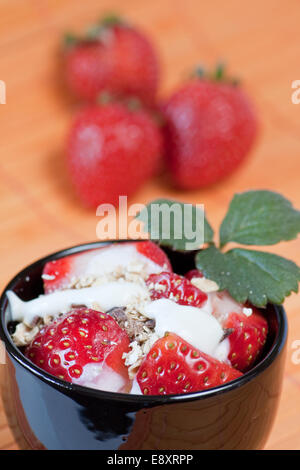 strawberrys Stock Photo