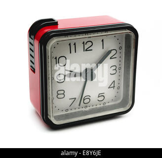 Alarm clock Stock Photo