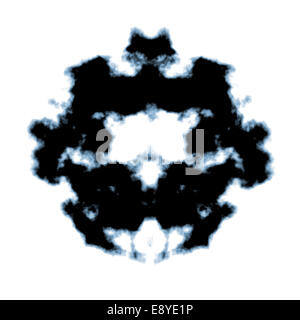 rorschach Stock Photo